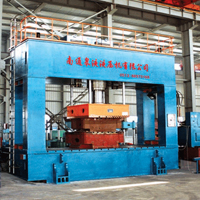 YG38系列龙门框架专用液压机